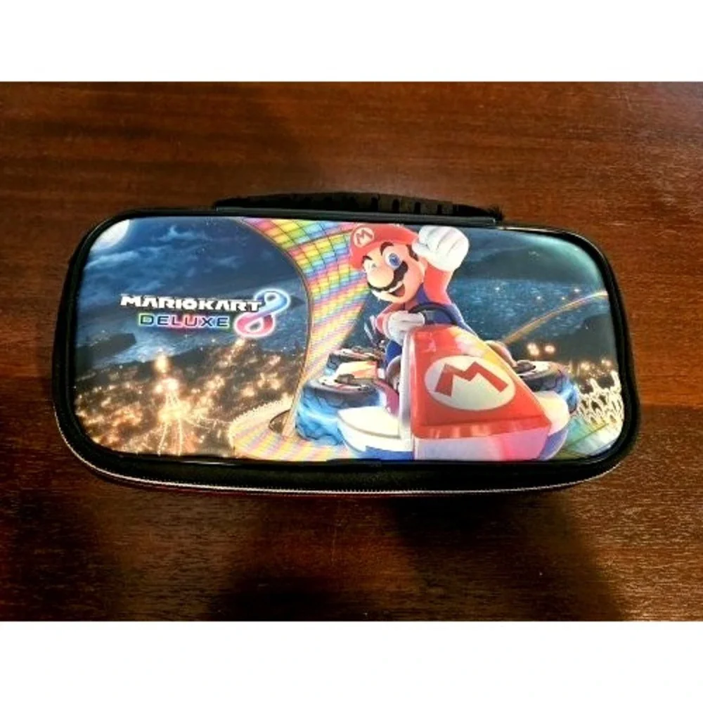 Mario‎ Kart 8 Deluxe Nintendo Switch case